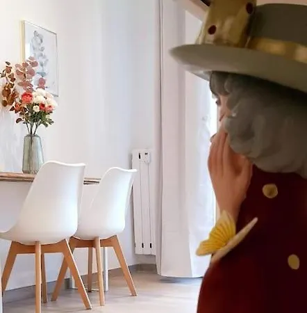 Appartement Bilocale Vicino Al Policlinico, Hesperia E Centro Storico Fibra Wi-fi *