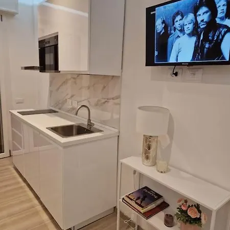 Bilocale Vicino Al Policlinico, Hesperia E Centro Storico Fibra Wi-fi Apartmán Modena
