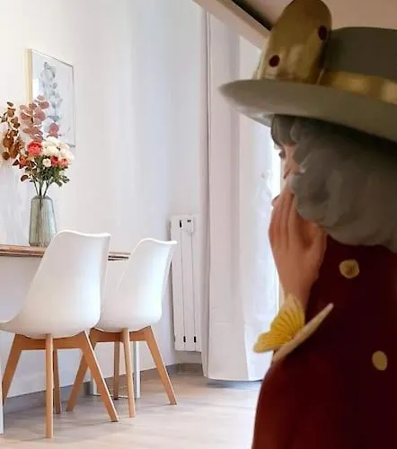 アパート Bilocale Vicino Al Policlinico, Hesperia E Centro Storico Fibra Wi-fi *