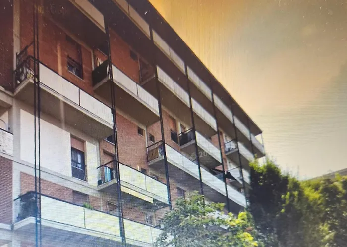 アパート Bilocale Vicino Al Policlinico, Hesperia E Centro Storico Fibra Wi-fi *